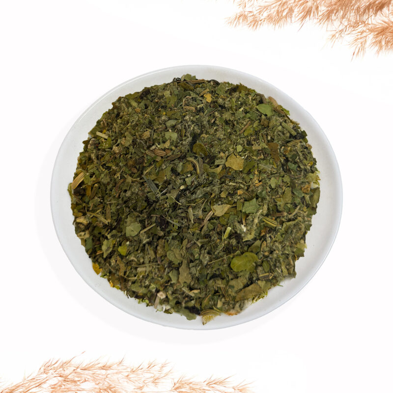 odchudzanie-miska HERBATKA ZIOŁOWA ODCHUDZANIE