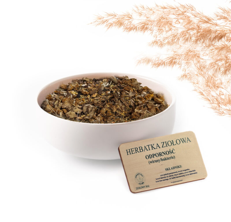 odpornosc-miska-i-plakietka HERBATKA ZIOŁOWA ODPORNOŚĆ