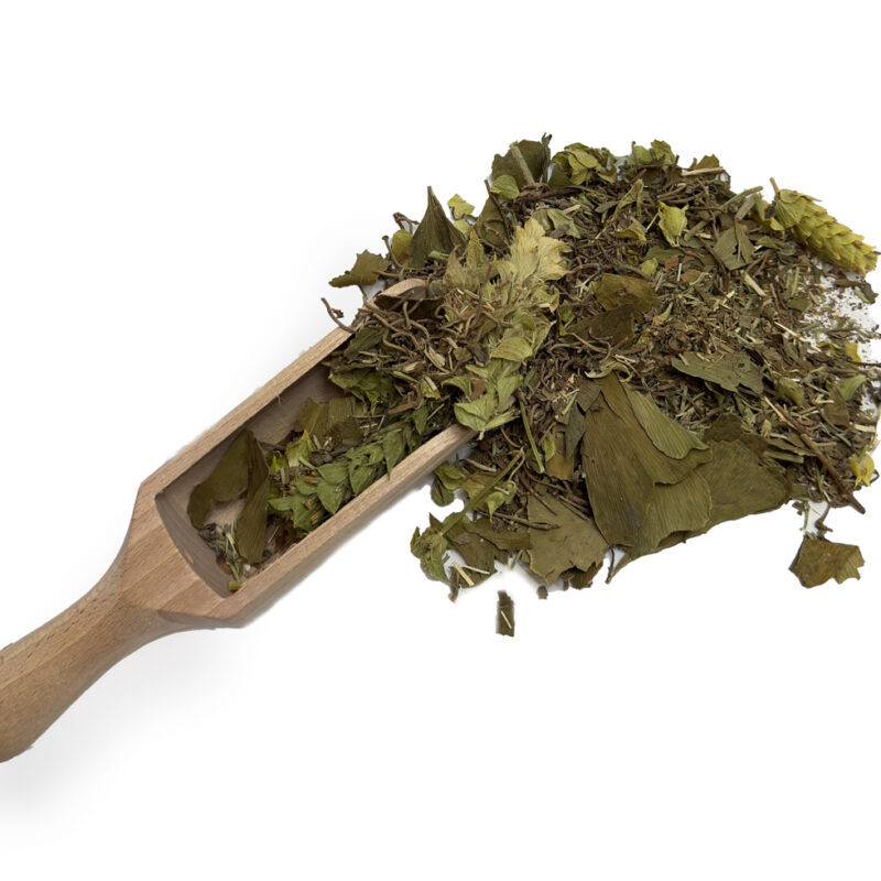 HERBATKA ZIOŁOWA PAMIĘĆ