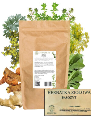 HERBATKA ZIOŁOWA PASOŻYT