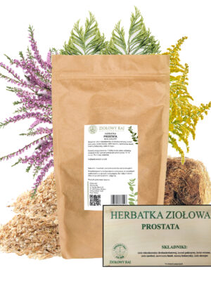 HERBATKA ZIOŁOWA PROSTATA