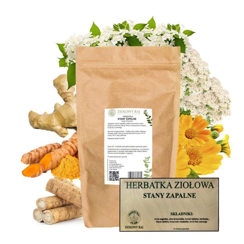 stany-zapalne miniaturka HERBATKA ZIOŁOWA STANY ZAPALNE