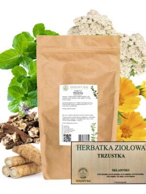 HERBATKA ZIOŁOWA TRZUSTKA