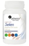 Aliness Selen SeloHvita® (selenian (IV) sodu) 100 µg – 100 tabletek