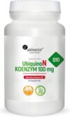 Aliness UbiquinoN™ – Naturalny Koenzym Q10 100 mg