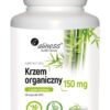 Aliness Krzem organiczny 150 mg z pędów bambusa | 100 kapsułek VEGE | włosy, skóra, paznokcie, kości