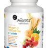 Aliness Witamina C 1000 mg z CYNKIEM PLUS – 100 kapsułek VEGE