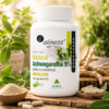 Aliness Natural Ashwagandha 9% | 100 kapsułek VEGE | suplement diety