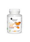 Aliness Curcumin 3 PLUS CurQreal® + Actamide® – 60 kapsułek VEGE