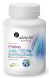 Maślan Sodu 720 mg (Kwas masłowy 170 mg) – mikrokapsułki dojelitowe | 100 kapsułek VEGE