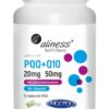Aliness PQQ MGCPQQ® 20 mg + Koenzym Q10 50 mg – 60 kapsułek VEGE