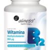 Aliness Witamina B12 Methylocobalamin 950 µg x 100 kapsułek Vege