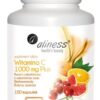 Aliness Witamina C 1000 mg Plus – 100 kapsułek VEGE