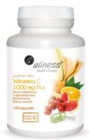 Aliness Witamina C 1000 mg Plus – 100 kapsułek VEGE