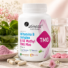 Aliness Witamina B Complex B-50 Methyl TMG PLUS – 100 kapsułek VEGE