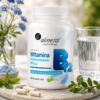 b12 Aliness Witamina B12 Methylocobalamin 950 µg x 100 kapsułek Vege