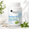 Aliness Betaine HCL + Pepsyna 650/150 mg x 100 kaps.