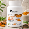 curcumin Aliness Curcumin 3 PLUS CurQreal® + Actamide® – 60 kapsułek VEGE