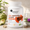 Aliness Liver Regeneration Complex | Regeneracja i ochrona wątroby | 90 kapsułek VEGE