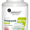 Aliness Podagrycznik (Aegopodium podagraria L.) ekstrakt 10:1 – 400 mg – 100 kapsułek VEGE
