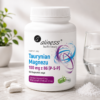 Aliness Taurynian Magnezu 100 mg + Witamina B6 (P-5-P) – 100 kapsułek VEGE