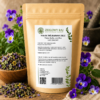 Fiołek ziele premium Fiołek trójbarwny ziele 50g Ziołowy Raj