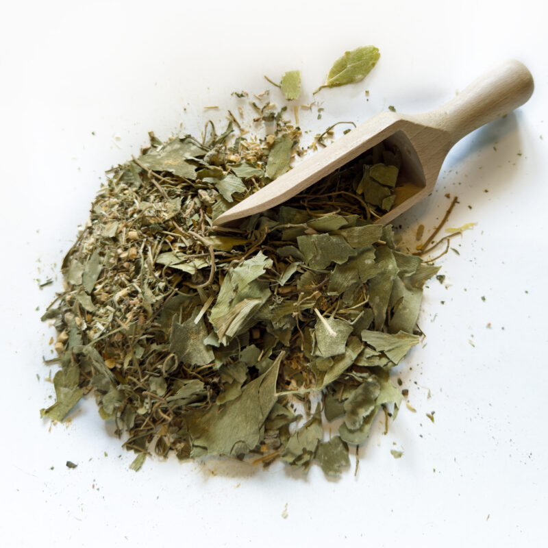 HERBATKA ZIOŁOWA ADAPTOGENY DZIEŃ