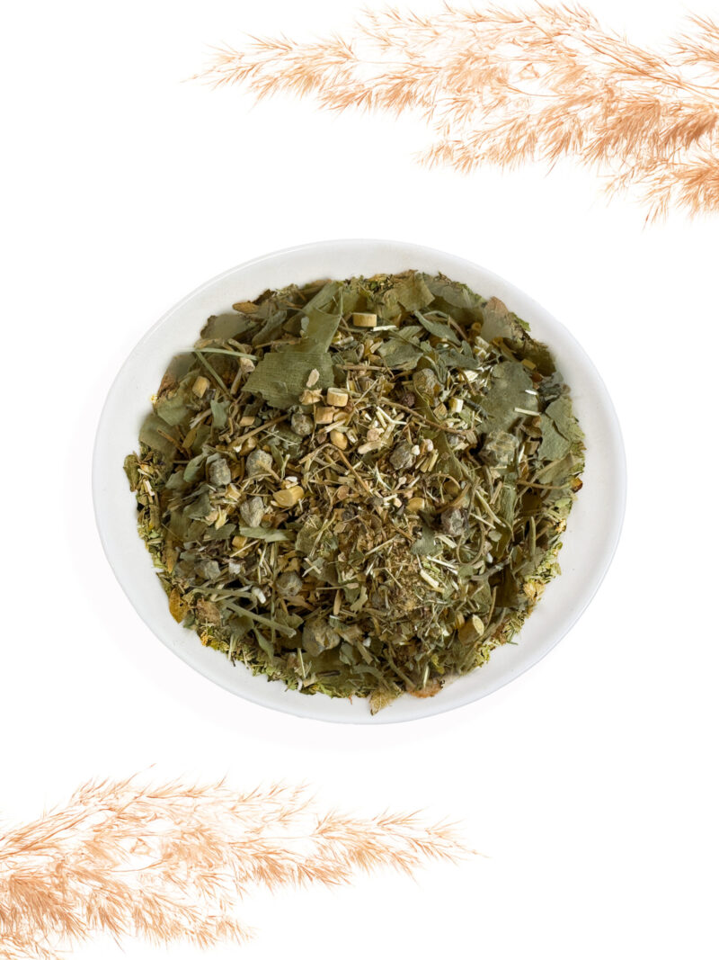 HERBATKA ZIOŁOWA ADAPTOGENY DZIEŃ