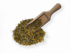 HERBATKA ZIOŁOWA NA ALERGIĘ