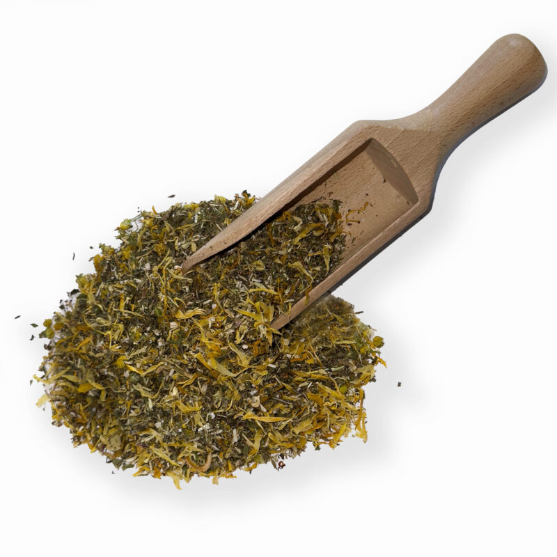 HERBATKA ZIOŁOWA NA ALERGIĘ