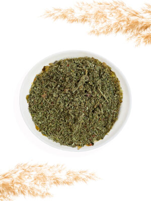 HERBATKA ZIOŁOWA NA ANEMIĘ