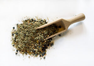 HERBATKA ZIOŁOWA NA BIEGUNKĘ