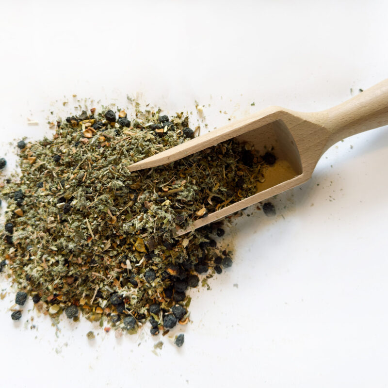 biegunka lyzka HERBATKA ZIOŁOWA NA BIEGUNKĘ