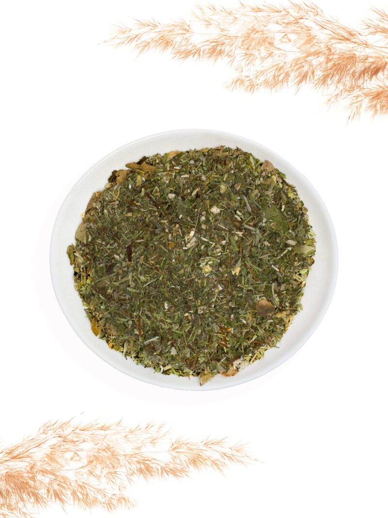 candia miska HERBATKA ZIOŁOWA NA CANDIDĘ I INFEKCJE GRZYBICZE