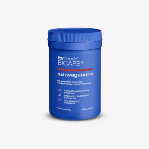 BICAPS_ashwagandha_5fbc9ff7-62c6-4516-8944-d62f44b80e91.jpg Formeds BICAPS ashwagandha 60 kapsułek