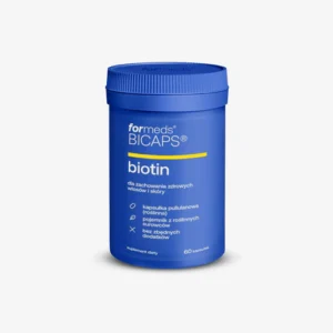 BICAPS_biotin_870c2d54-2a94-4367-b458-684eb046762f.jpg Formeds BICAPS biotin 60 kapsułek