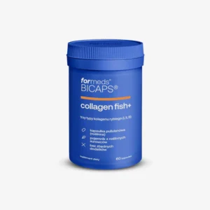 BICAPS_collagen_fish_d06c79b3-01cf-4578-9562-5ba875b07af7.jpg Formeds BICAPS collagen fish+ 30 kapsułek