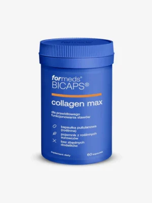 BICAPS_collagen_max.jpg Formeds BICAPS collagen max 30 kapsułek