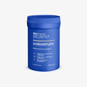 BICAPS_colostrum_1.jpg Formeds BICAPS colostrum 30 kapsułek