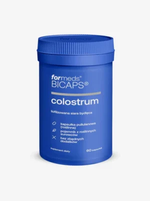 BICAPS_colostrum_1.jpg Formeds BICAPS colostrum 30 kapsułek