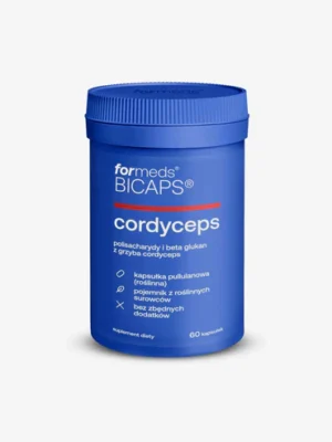 Formeds BICAPS cordyceps 30 kapsułek