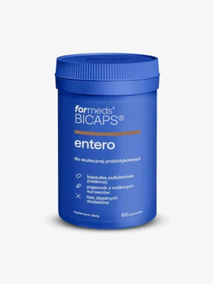 Formeds BICAPS entero 60 kapsułek