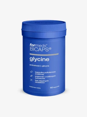 BICAPS_glycine_9e8fc08d-c26d-4a8b-b823-29d23399463e.jpg Formeds BICAPS glycine 30 kapsułek