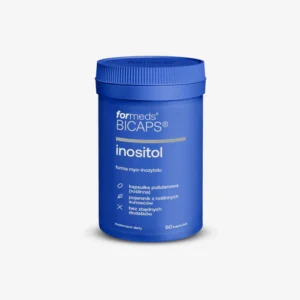 BICAPS_inositol.jpg Formeds BICAPS inositol 60 kapsułek