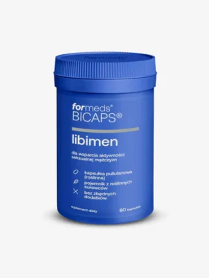 BICAPS_libimen.jpg Formeds BICAPS libimen 60 kapsułek