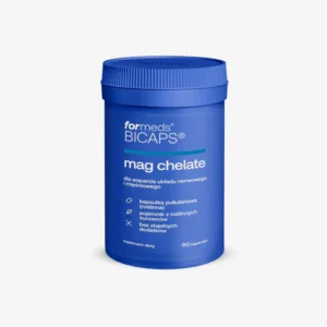 BICAPS_magchelate.jpg-2 Formeds BICAPS mag chelate 30 kapsułek