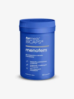BICAPS_menofem.jpg Formeds BICAPS menofem 30 kapsułek