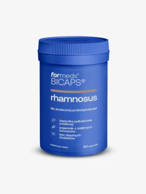 BICAPS_rhamnosus.jpg Formeds BICAPS rhamnosus 60 kapsułek