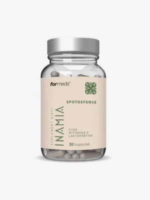 ForMeds_24_183_wizka_inamia_spotdefense_KR_KB.jpg Formeds INAMIA spotdefense 30 kapsułek