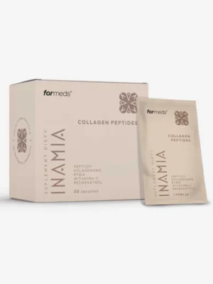ForMeds_24_227_wizka_inamia_collagen_peptides_SK_tlo-_1.jpg Formeds INAMIA collagen peptides 20 porcji